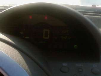 2002 Toyota WiLL Cypha Pictures