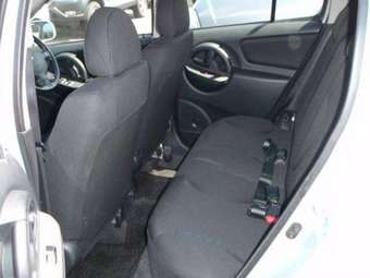 2002 Toyota WiLL Cypha Photos