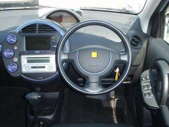 2002 Toyota WiLL Cypha For Sale