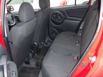 2002 Toyota WiLL Cypha Photos