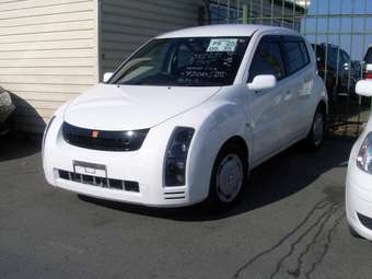2002 Toyota WiLL Cypha For Sale