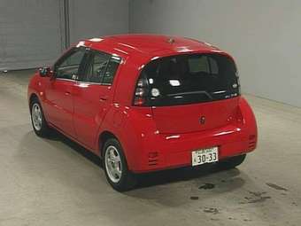 2002 Toyota WiLL Cypha For Sale