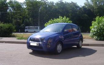 2002 Toyota WiLL Cypha Pictures