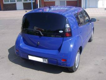 2002 Toyota WiLL Cypha Pictures