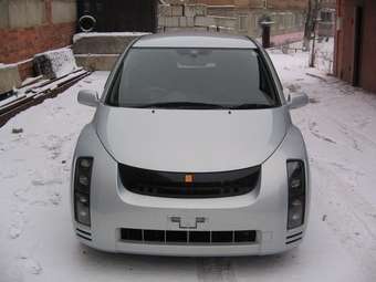 Toyota WiLL Cypha