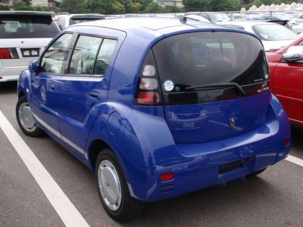 2003 Toyota WiLL Cypha