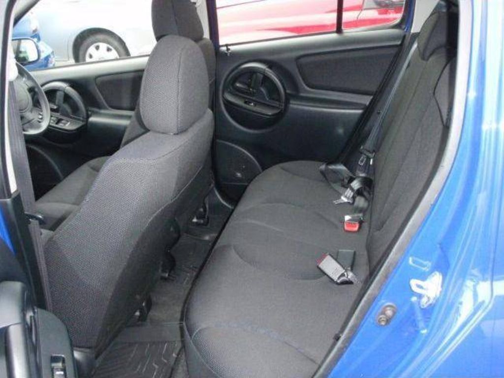 2003 Toyota WiLL Cypha