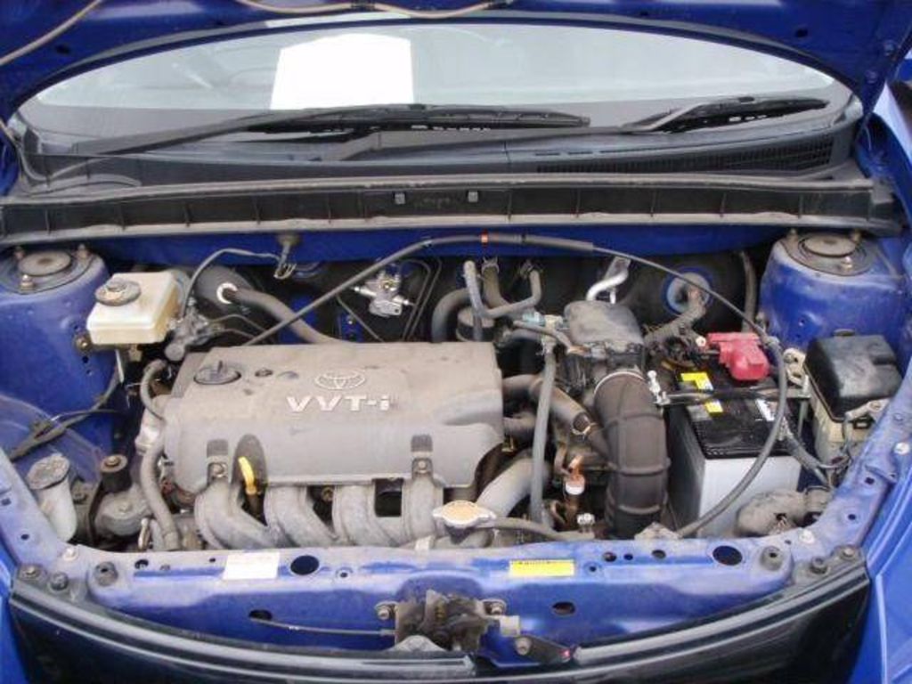 2003 Toyota WiLL Cypha