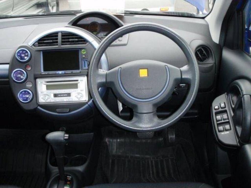2003 Toyota WiLL Cypha