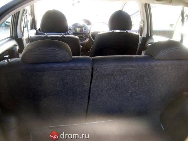 2003 Toyota WiLL Cypha