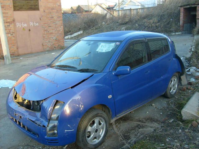 2003 Toyota WiLL Cypha