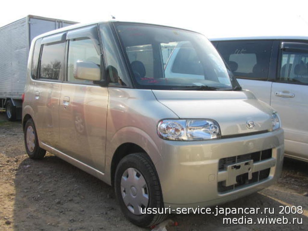 2003 Toyota WiLL Cypha
