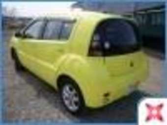 2003 Toyota WiLL Cypha