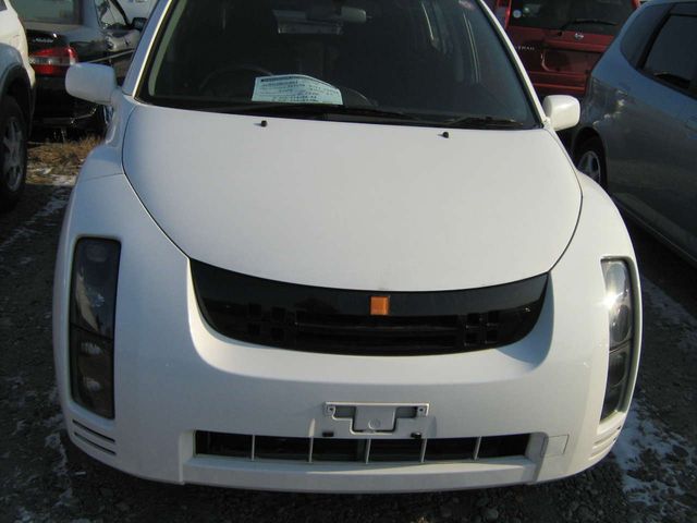 2003 Toyota WiLL Cypha