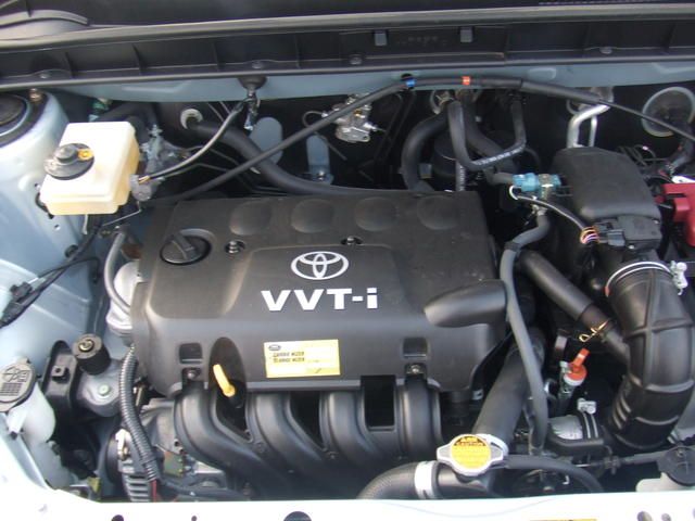 2003 Toyota WiLL Cypha