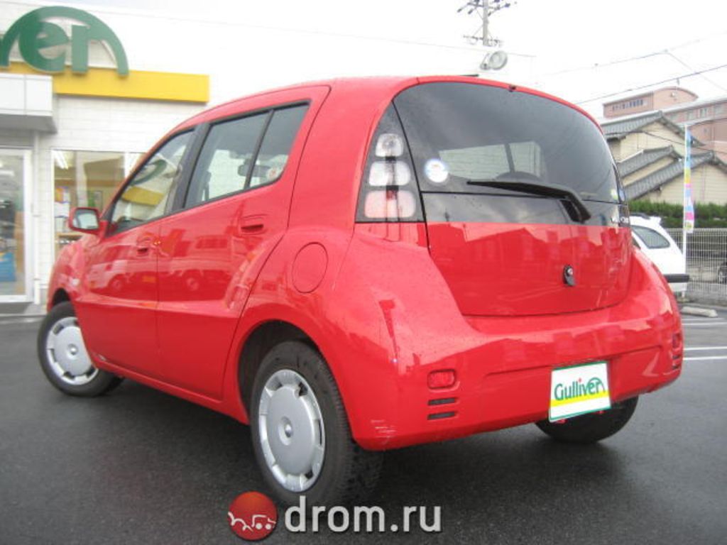 2003 Toyota WiLL Cypha