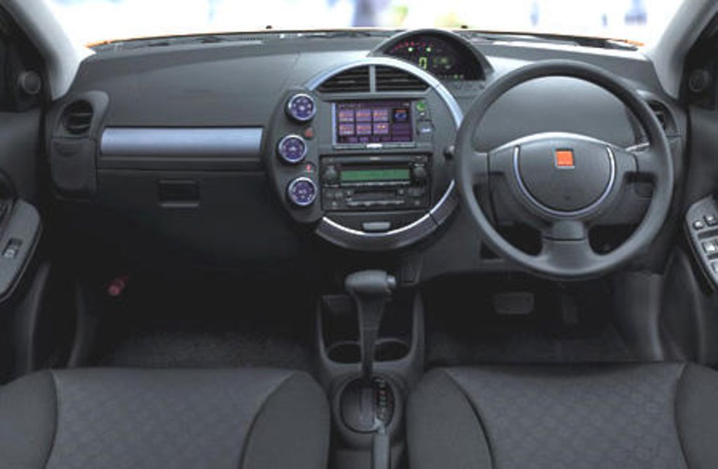 2003 Toyota WiLL Cypha