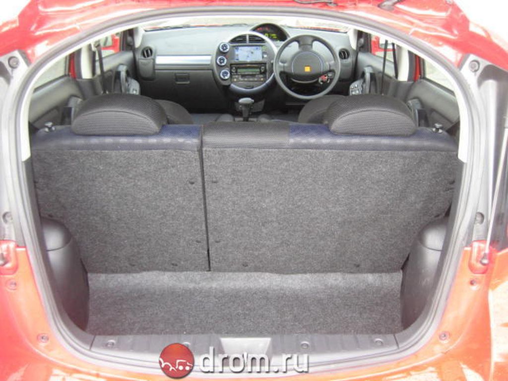 2003 Toyota WiLL Cypha