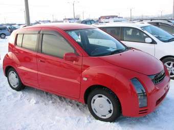 2003 Toyota WiLL Cypha