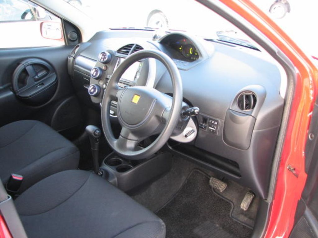 2003 Toyota WiLL Cypha