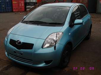2003 Toyota WiLL Cypha Photos