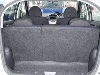 2003 Toyota WiLL Cypha Pictures