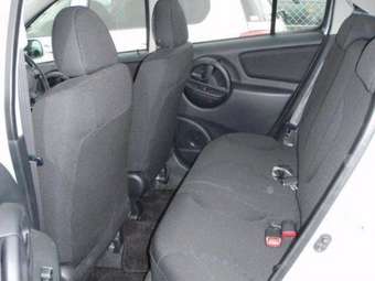 2003 Toyota WiLL Cypha Pics