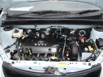 2003 Toyota WiLL Cypha Photos