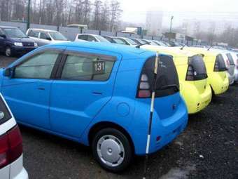 2003 Toyota WiLL Cypha For Sale