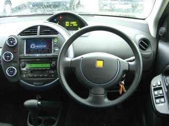 2003 Toyota WiLL Cypha Wallpapers