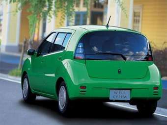 2003 Toyota WiLL Cypha For Sale