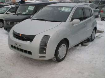 2003 Toyota WiLL Cypha For Sale