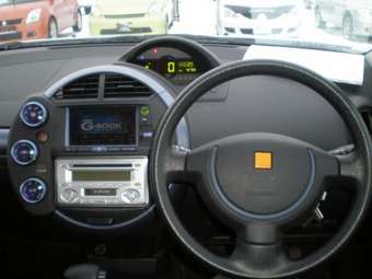 2003 Toyota WiLL Cypha Pictures