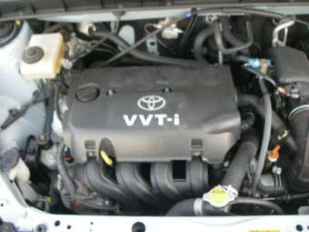 2003 Toyota WiLL Cypha Images