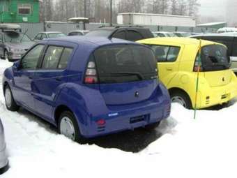 2003 Toyota WiLL Cypha For Sale
