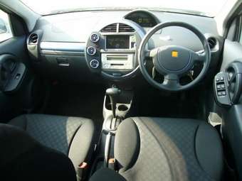 2003 Toyota WiLL Cypha Pictures