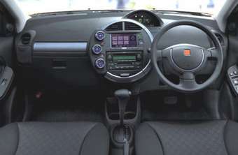2003 Toyota WiLL Cypha Pictures