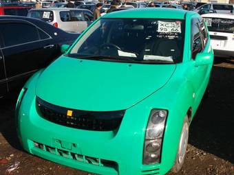 2003 Toyota WiLL Cypha For Sale
