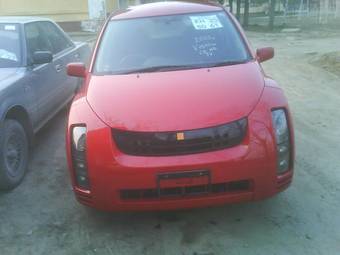 2003 Toyota WiLL Cypha For Sale