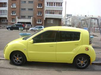 2003 Toyota WiLL Cypha For Sale