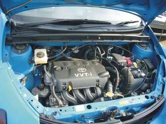 2004 Toyota WiLL Cypha Pictures