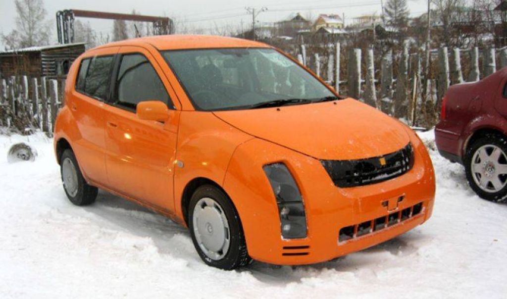 2004 Toyota WiLL Cypha