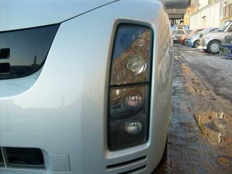2004 Toyota WiLL Cypha Pictures