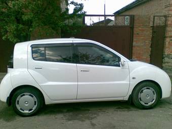 2004 Toyota WiLL Cypha Wallpapers