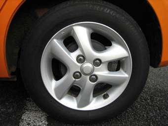 2005 Toyota WiLL Cypha For Sale
