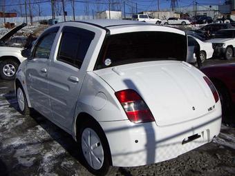 2000 Toyota WiLL Vi