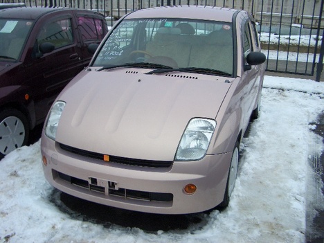 2000 Toyota WiLL Vi
