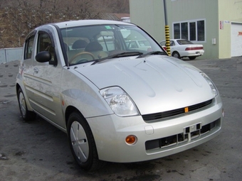 2000 Toyota WiLL Vi