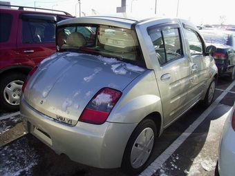 2000 Toyota WiLL Vi