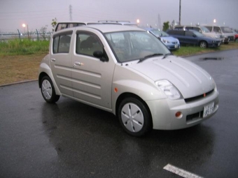 2000 Toyota WiLL Vi